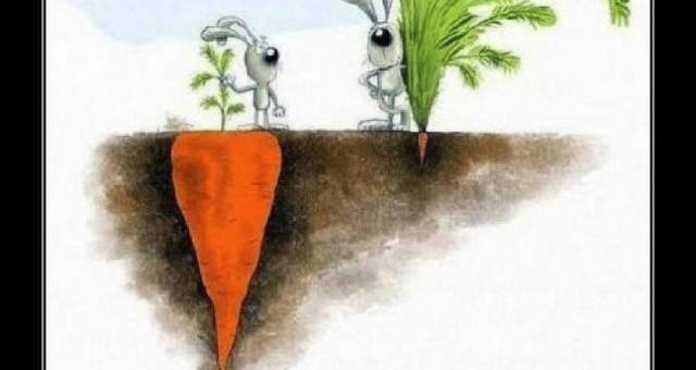 success it’s not always what you see